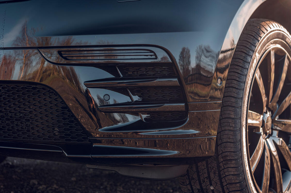 Land Rover Range Rover >> Range Rover Velar gains R-Dynamic Black Limited Edition | Autocar Land Rover Range Rover >> Range Rover Velar gains R-Dynamic Black Limited Edition | Autocar