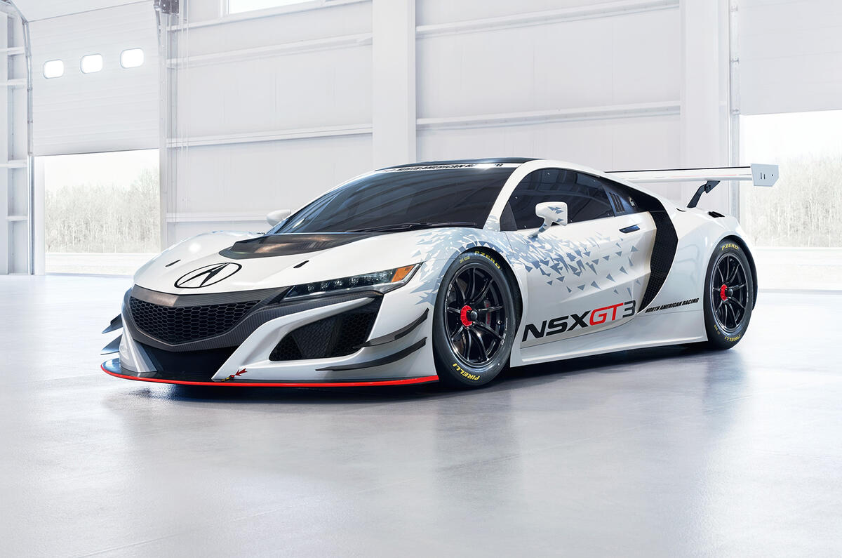 Acura nsxgt3 380