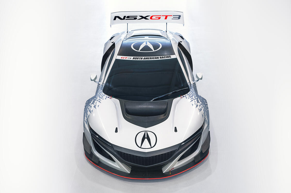 Acura nsxgt3 381