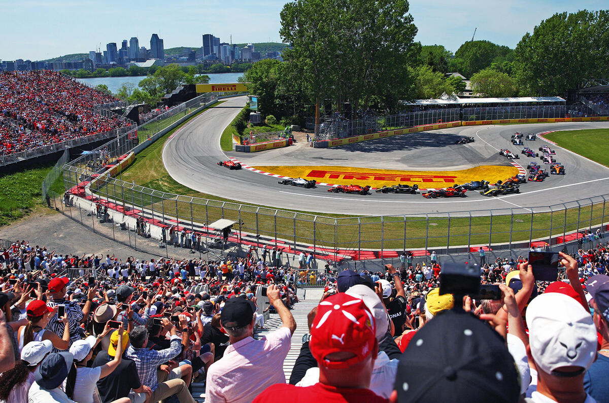 Racing Lines F1 Pulls In The Public Car Makers Not So Much Autocar