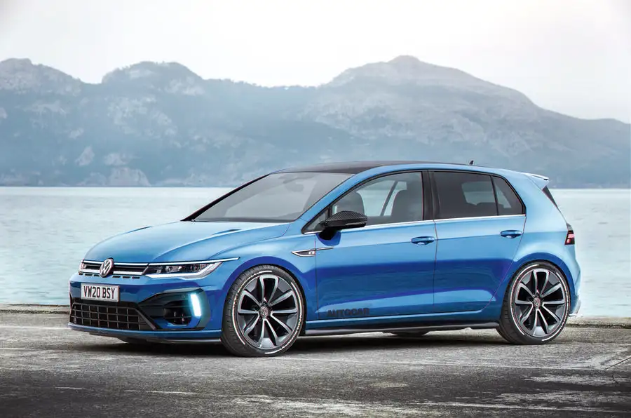 Mk8 Golf R Speculatory Thread Vw Vortex Volkswagen Forum