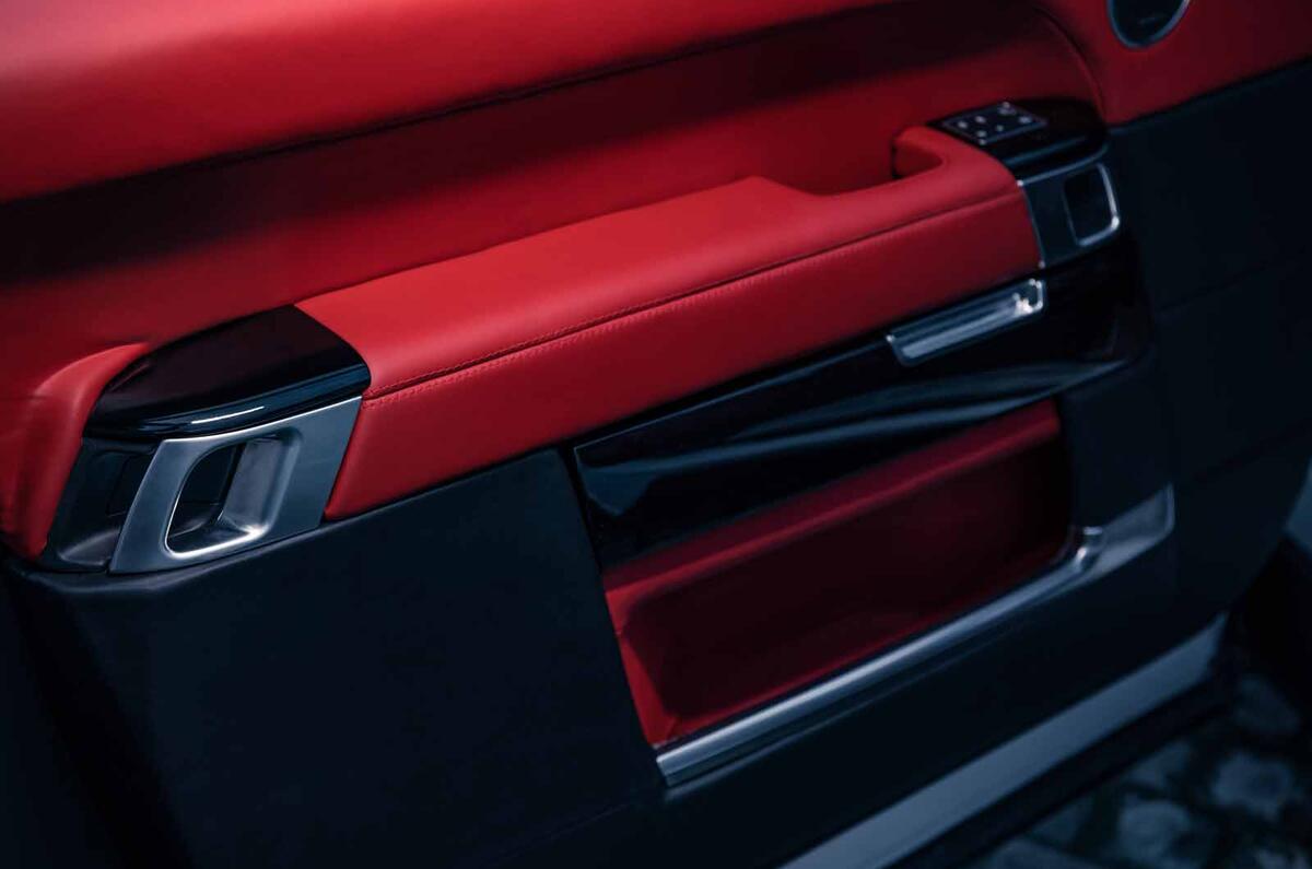 Adventum Coupé production version revealed detail