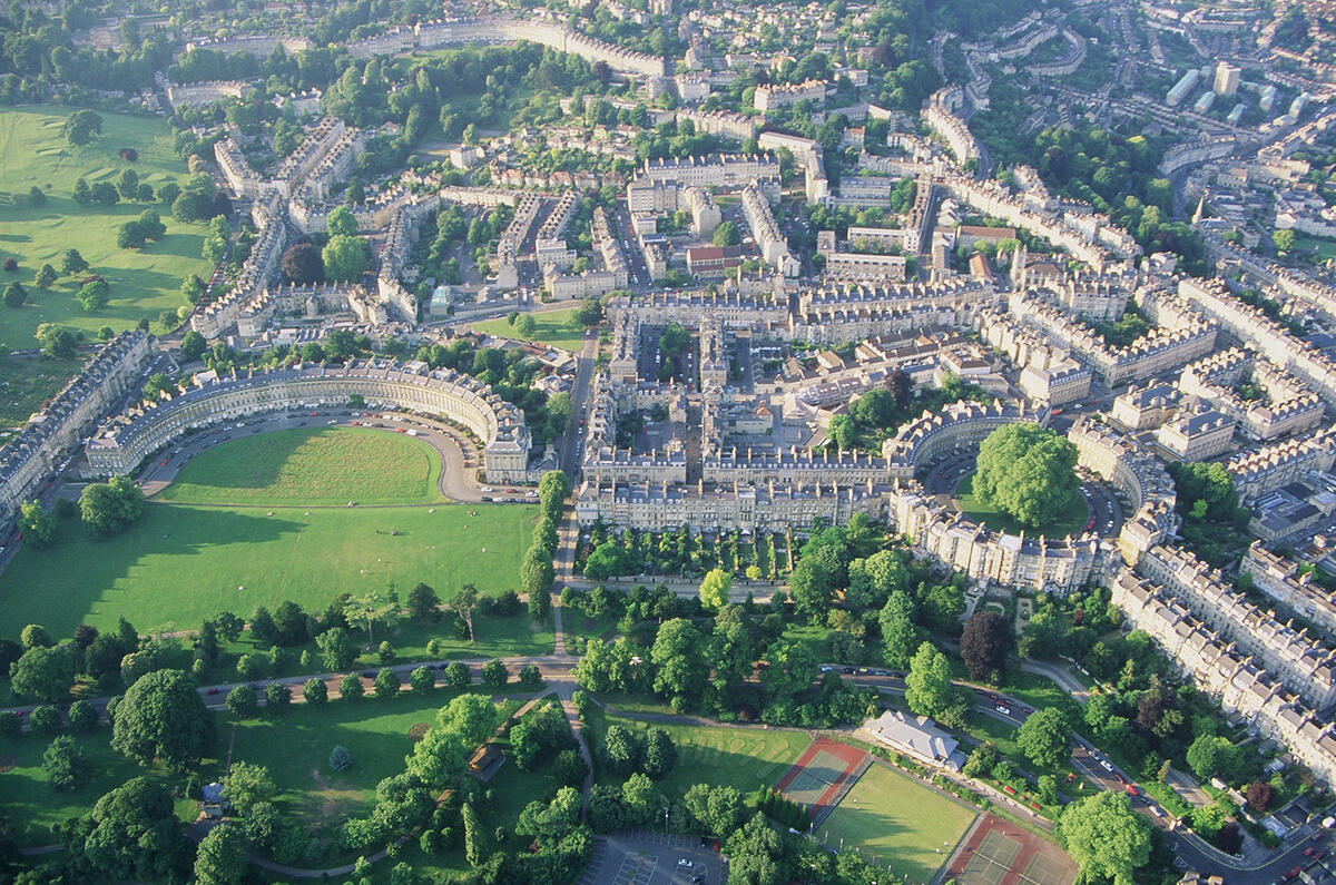 Bath instates UK’s first Clean Air Zone in city centre Autocar