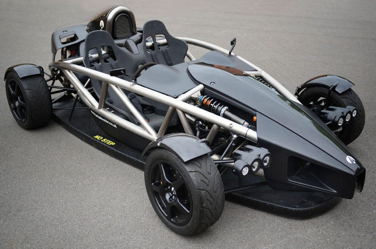 Ariel Aero-P Atom