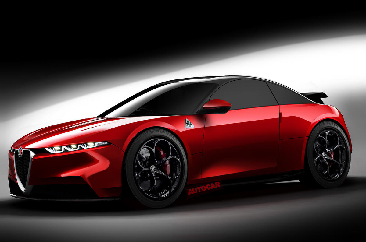 Aflfa GTV EV render 2023 copia