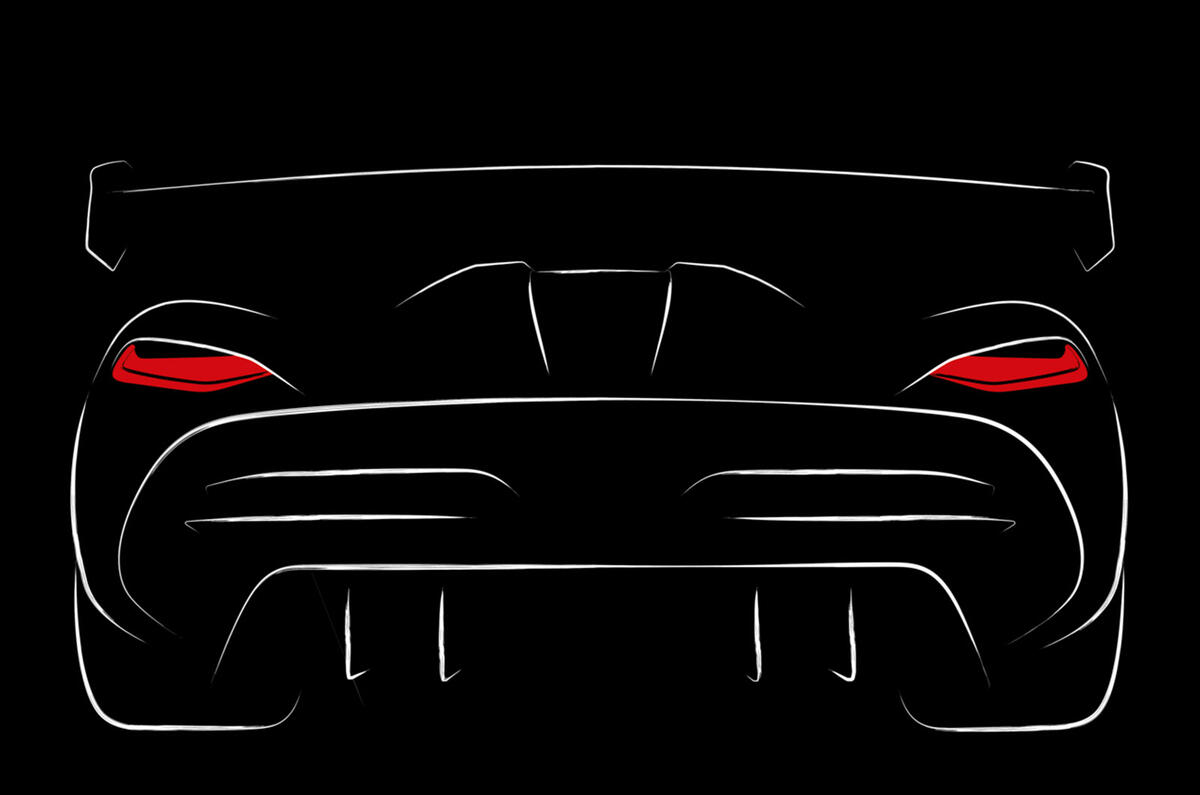 Koenigsegg Agera replacement confirmed for Geneva reveal