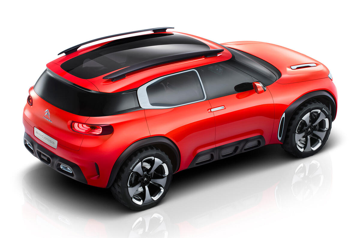 Citroën Aircross