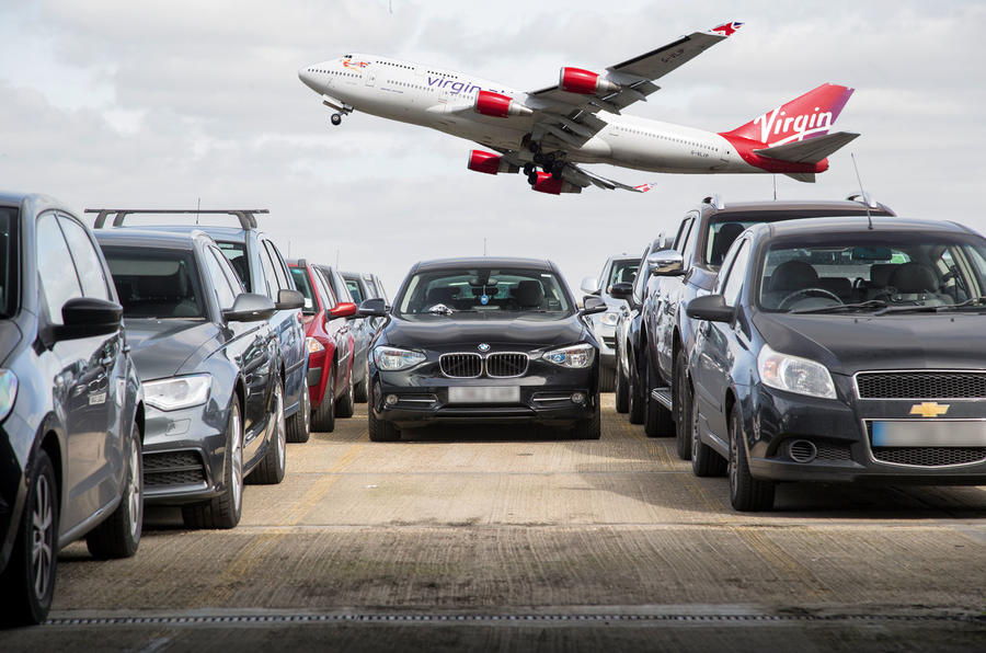 Airport parking: what really happens when you leave your car? | Autocar