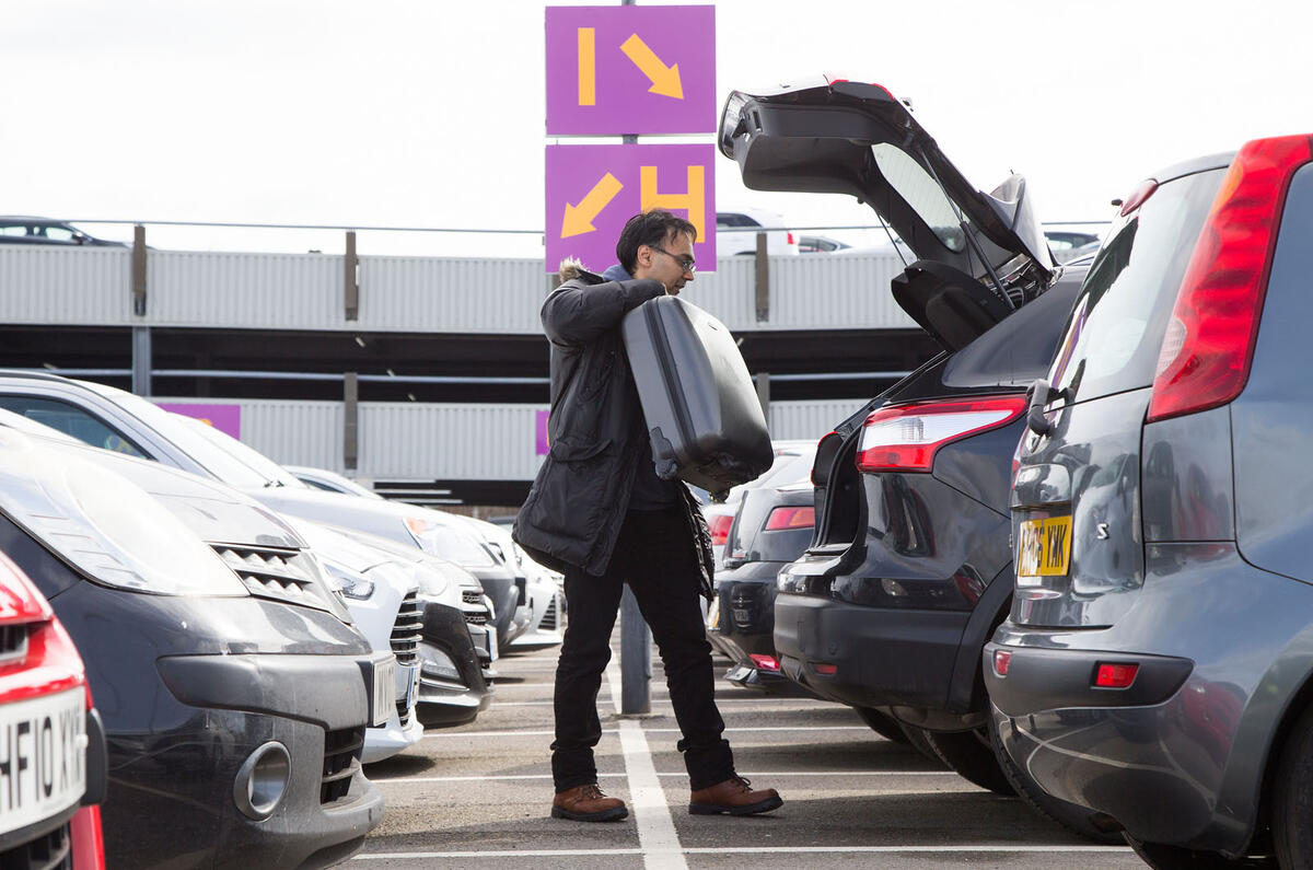 Airport Parking What Really Happens When You Leave Your Car
