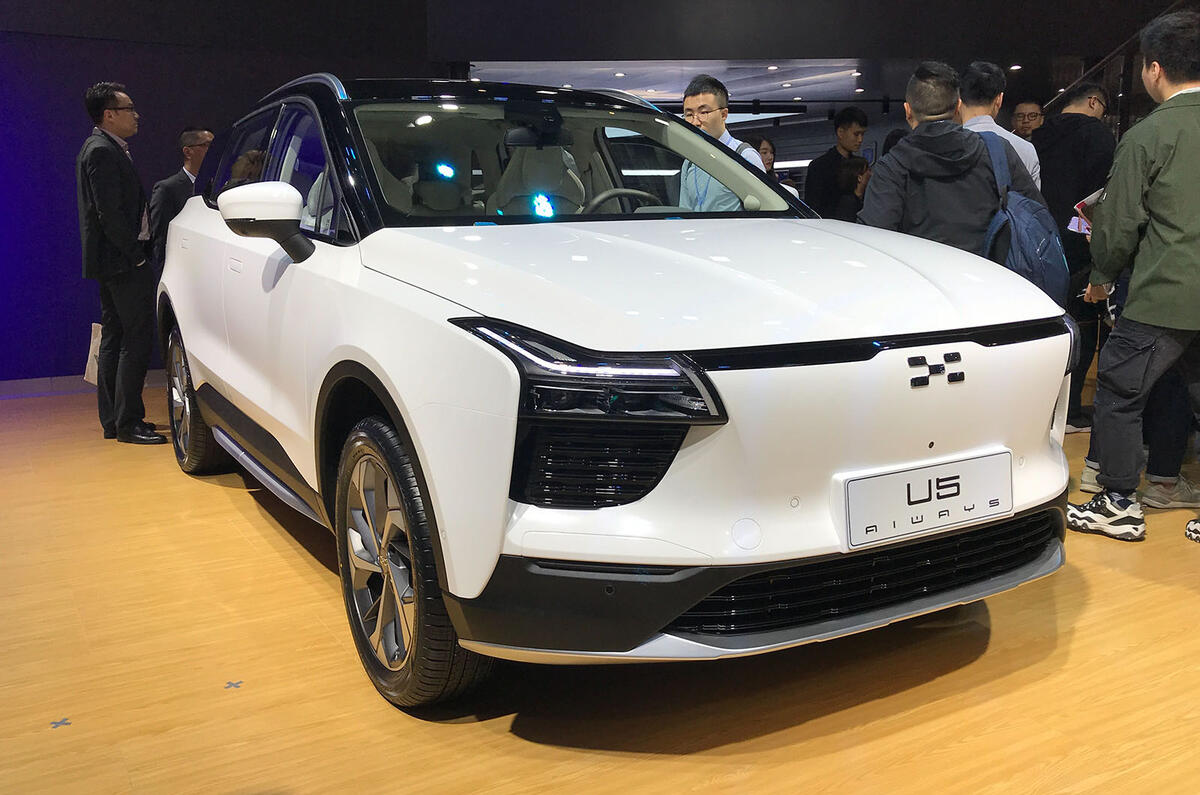 Shanghai motor show 2019: best of the Chinese cars | Autocar