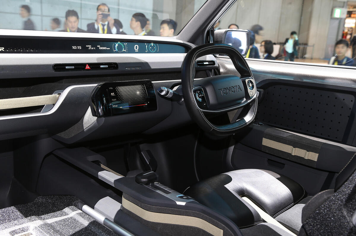 Car Buying Sites >> Toyota TJ Cruiser concept hints at potential new rugged ... Car Buying Sites >> Toyota TJ Cruiser concept hints at potential new rugged ...