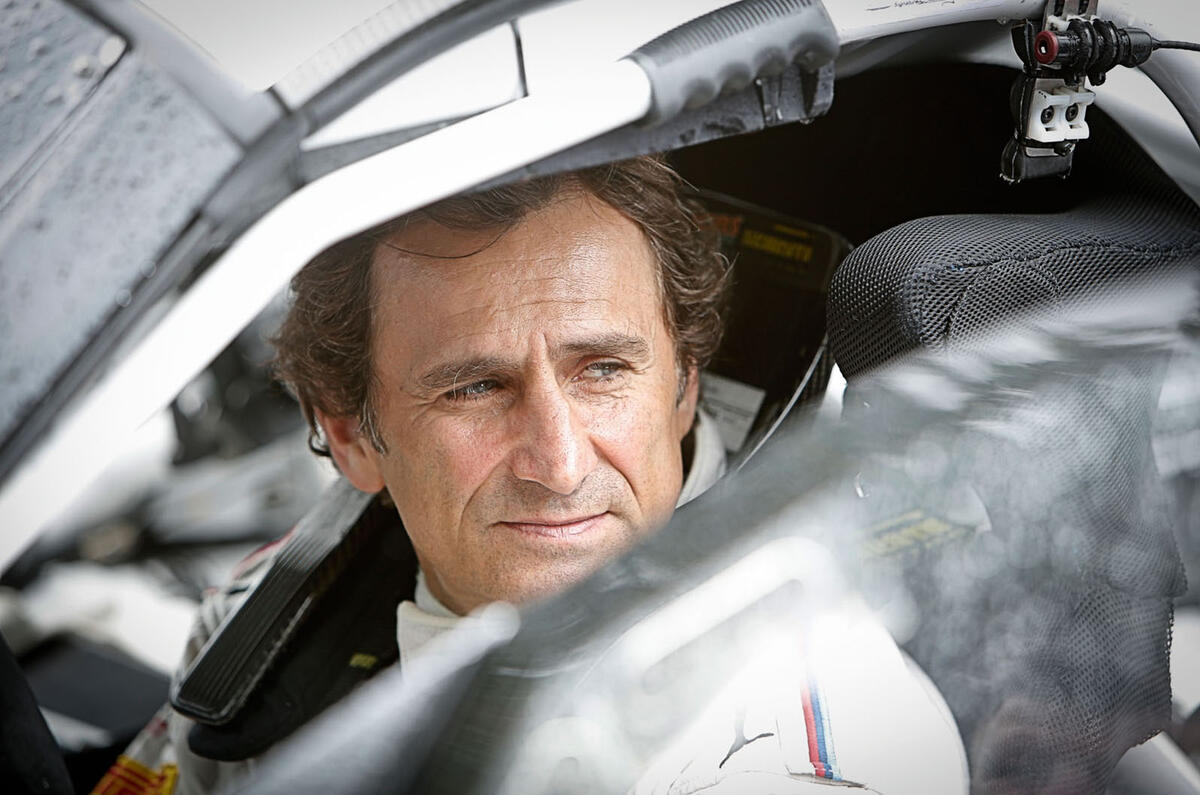 Alex Zanardi