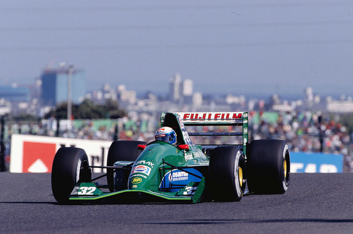 Alex Zanardi On F1 Cart And The Olympics Autocar