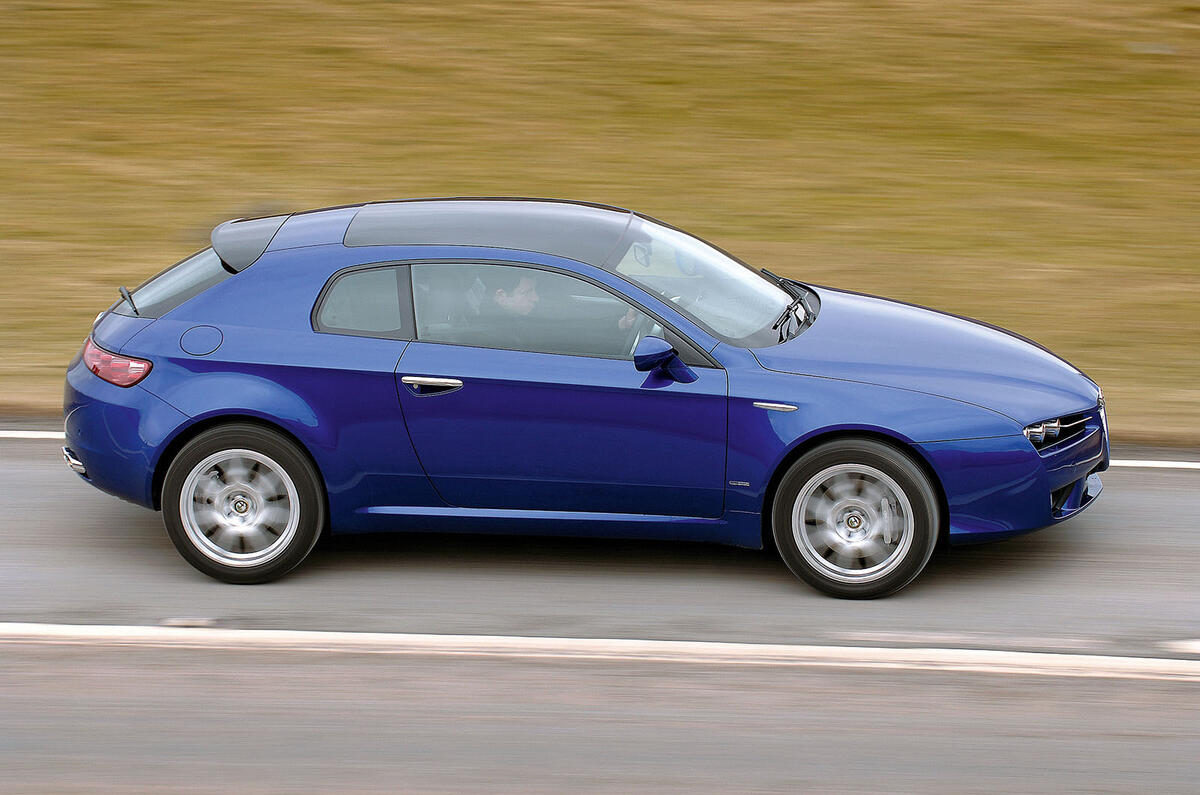 Alfa Romeo Brera Used Car Buying Guide Autocar