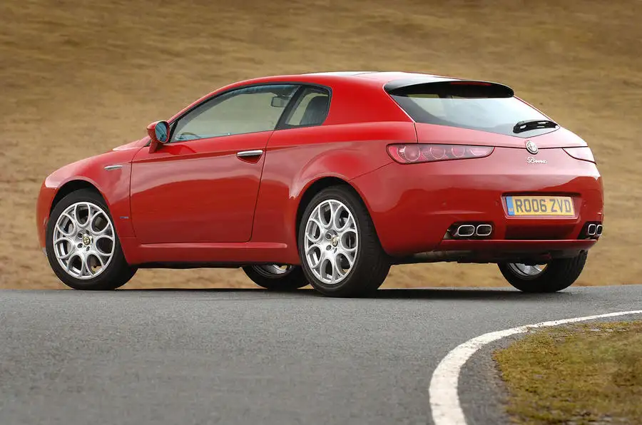 Alfa Romeo Brera Used Car Buying Guide Autocar