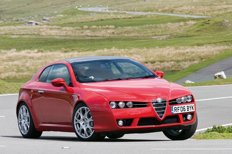 Alfa Romeo Brera (2006-2011): used buying guide