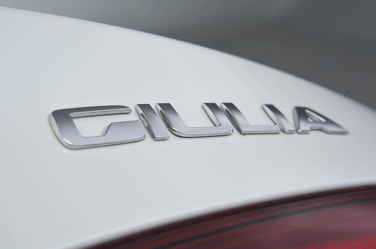 2016 Alfa Romeo Giulia 2 2d 180 Super Review Autocar