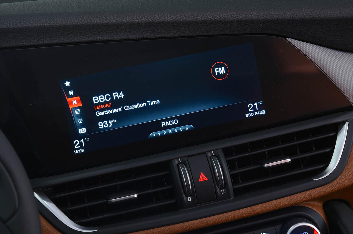 2016 Alfa Romeo Giulia 2 2d 180 Super Review Autocar