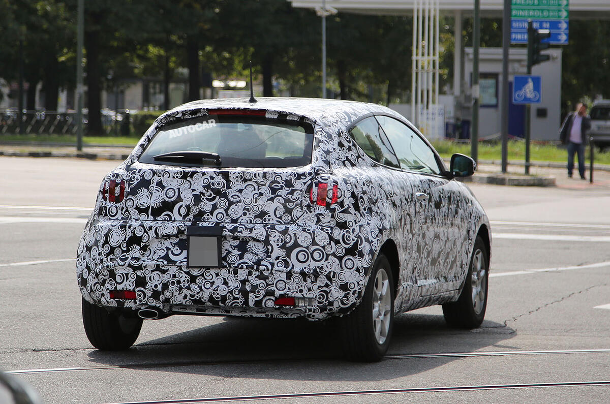 Facelifted Alfa Romeo Mito To Launch In 2016 Autocar