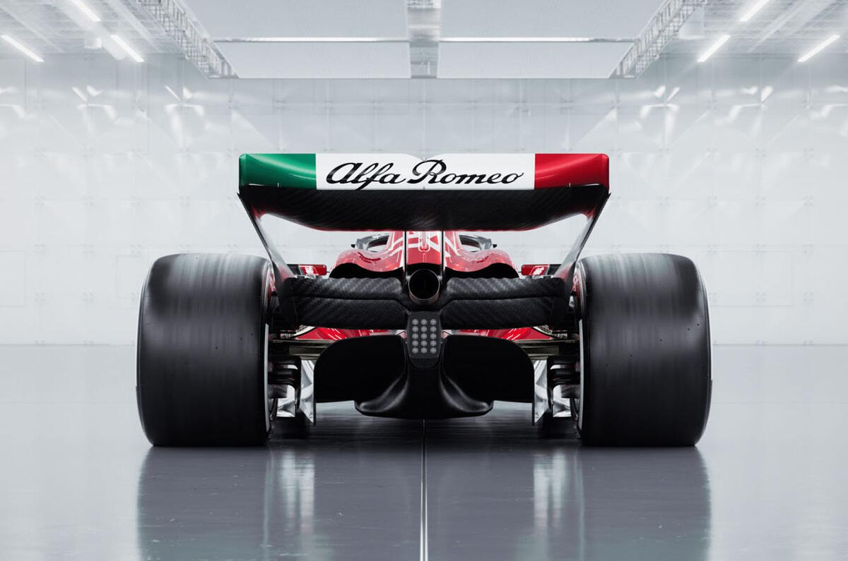 Alfa Romeo thanks Formula 1 team ahead of final race this weekend | Autocar