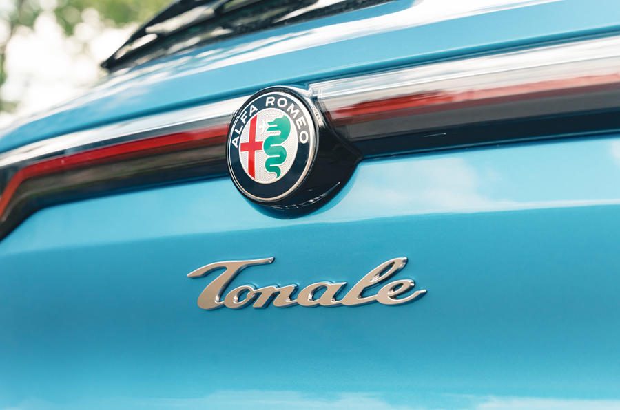 Alfa Romeo Tonale FD 14