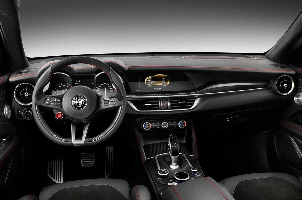 2018 Alfa Romeo Stelvio Price >> Alfa Romeo Stelvio Quadrifoglio To Start At 69 500 In Britain Autocar 2018 Alfa Romeo Stelvio Price >> Alfa Romeo Stelvio Quadrifoglio To Start At 69 500 In Britain Autocar