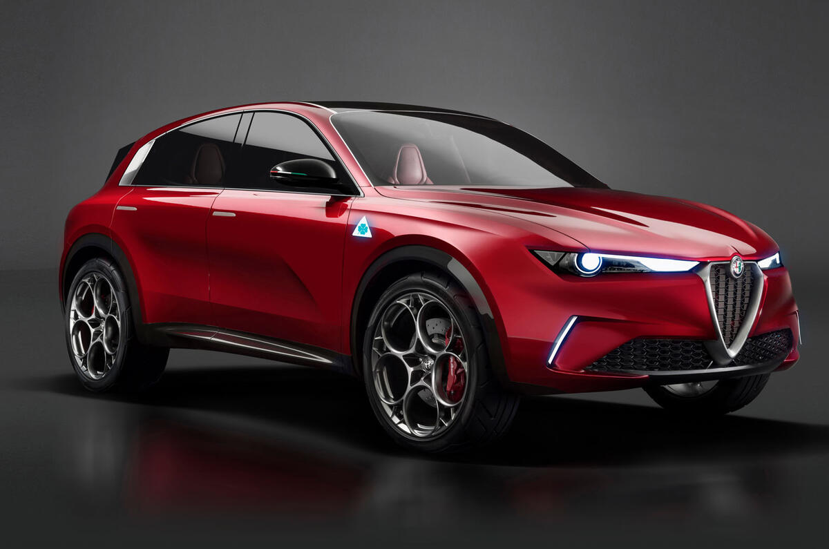 Alfa Romeo Midsize SUV Planned, Won't Come Anytime Soon - The Car Guide