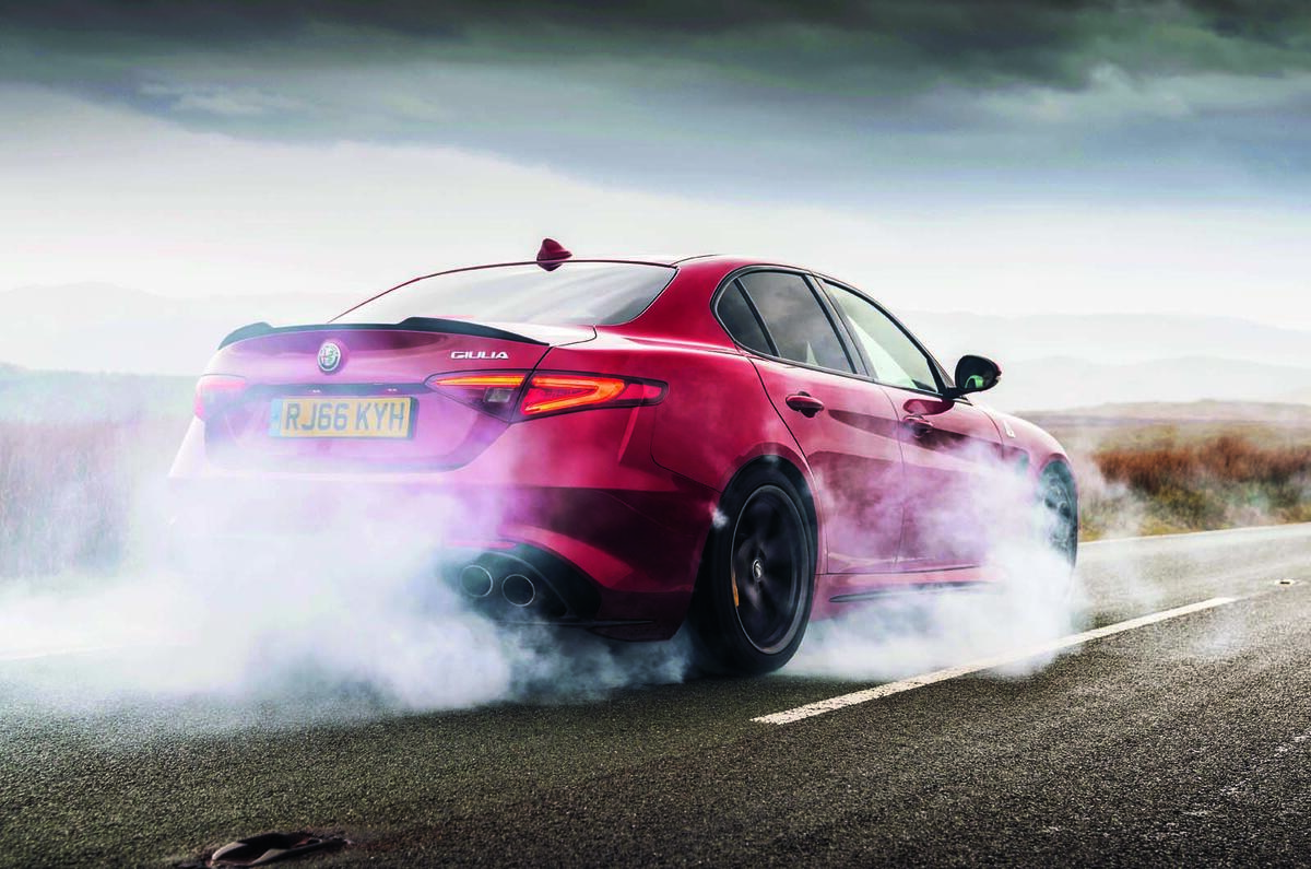 Alfa Romeo Giulia Coupe To Pack 641bhp With F1 Hybrid Tech Autocar