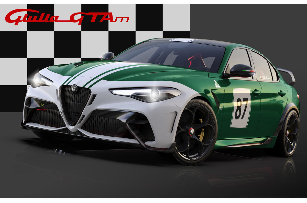 Alfa Romeo Reveals Prices Liveries For 533bhp Giulia Gta Autocar