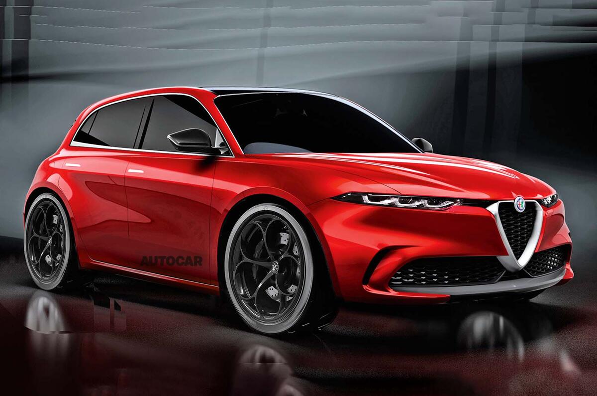 Alfa romeo giulietta clearance custom parts