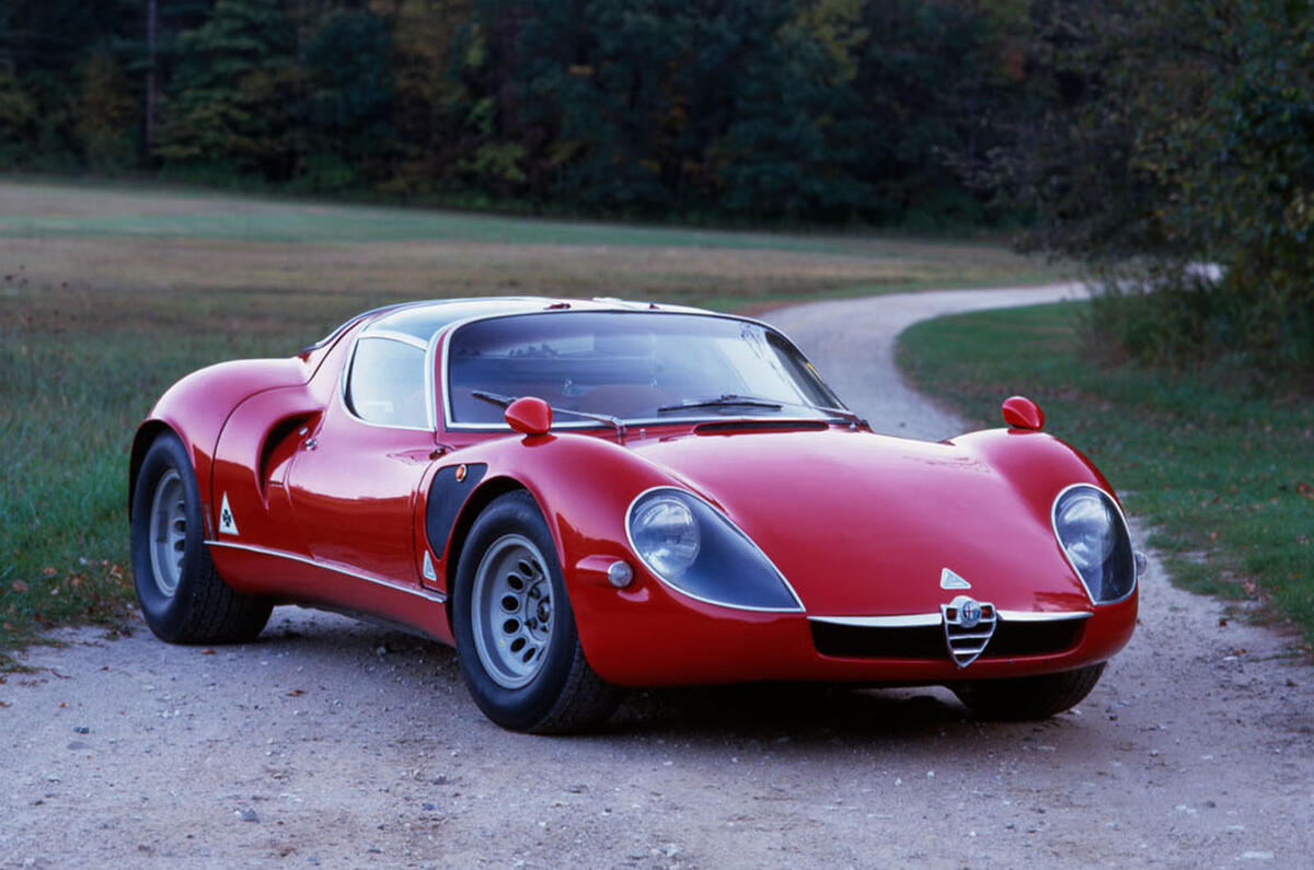 The 100 Most Beautiful Cars In Pictures Autocar