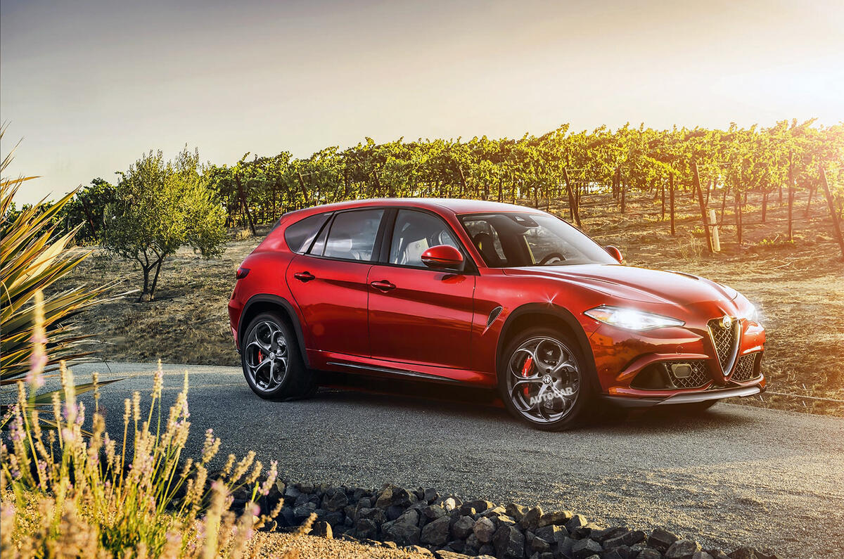 New Alfa Romeo >> Alfa Romeo Nine New Cars By 2021 Autocar New Alfa Romeo >> Alfa Romeo Nine New Cars By 2021 Autocar