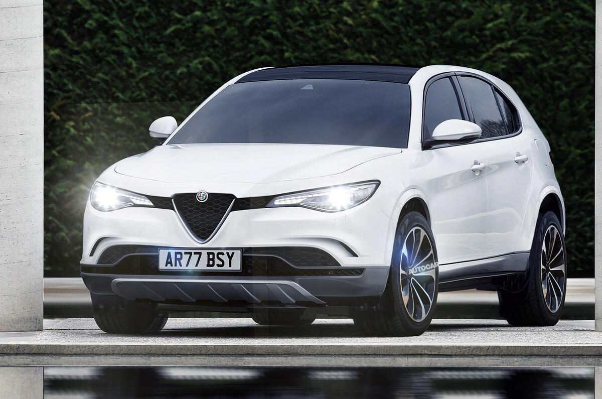 Alfa Romeo Nine New Cars By 2021 Autocar
