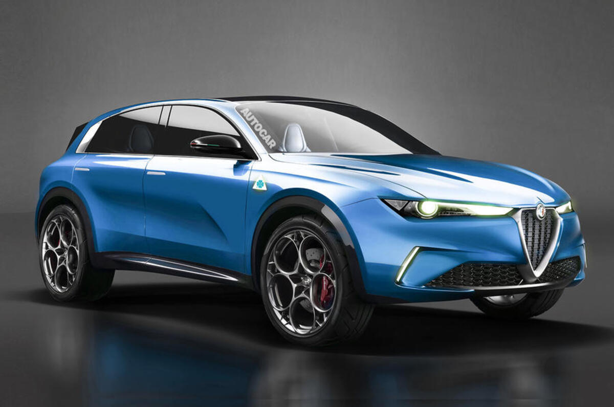 Alfa Romeo aims to double production with new image Autocar