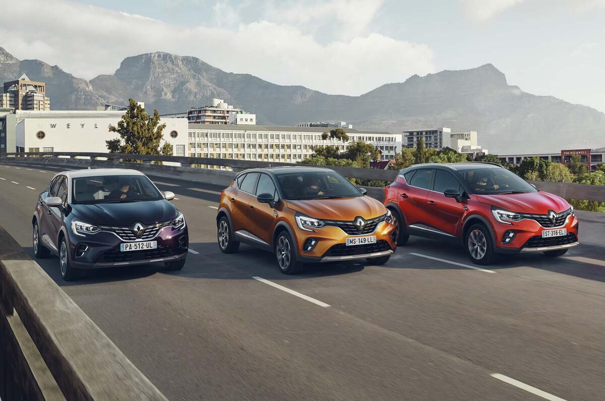 When Is The New Model Renault Captur Coming Out 2019