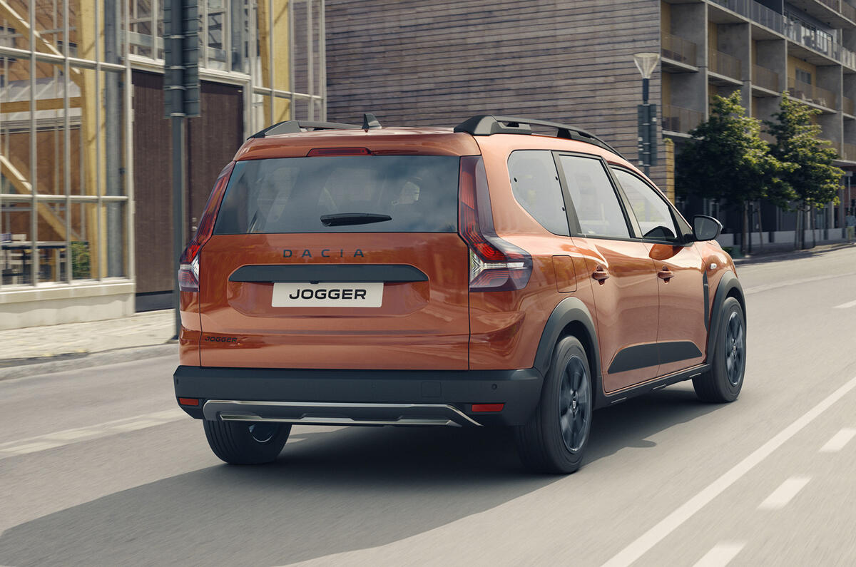 Dacia lodgy 2022