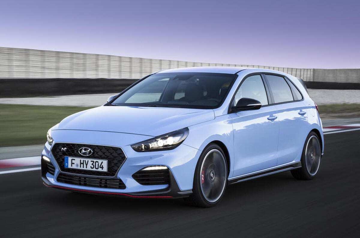 Hyundai i30N