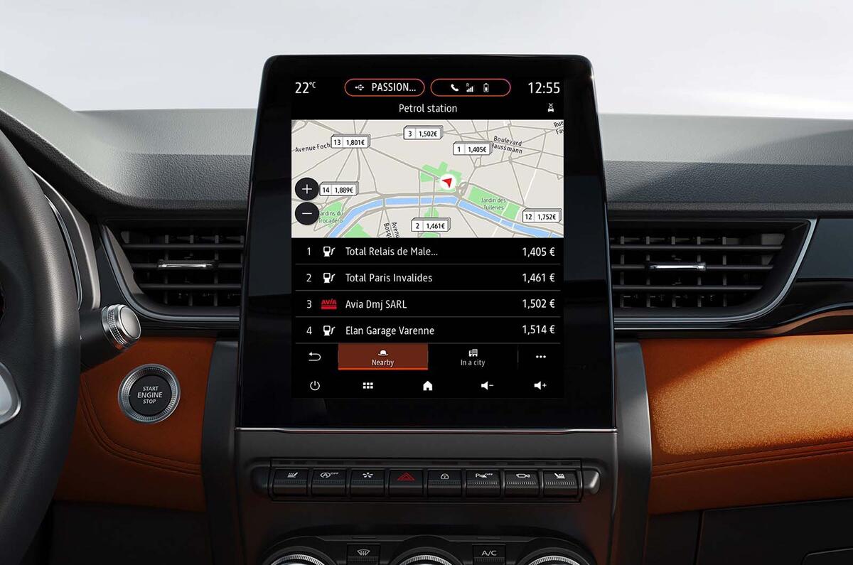 New Renault Captur: UK prices and specs announced for 2020 ...