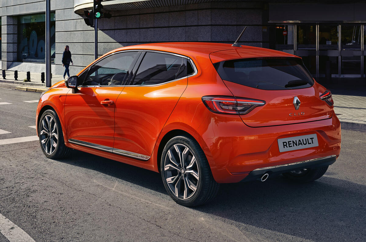 All New Renault Clio Uk Prices For Advanced Supermini Revealed
