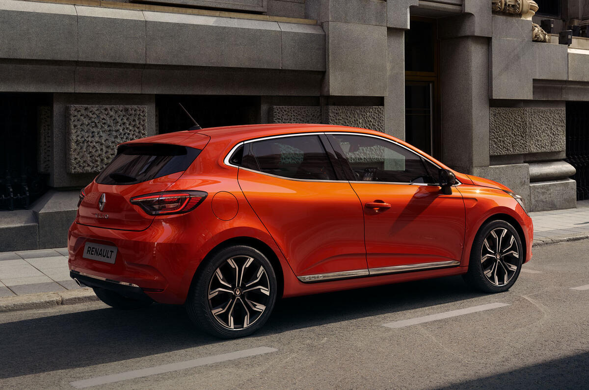 All New Renault Clio Uk Prices For Advanced Supermini