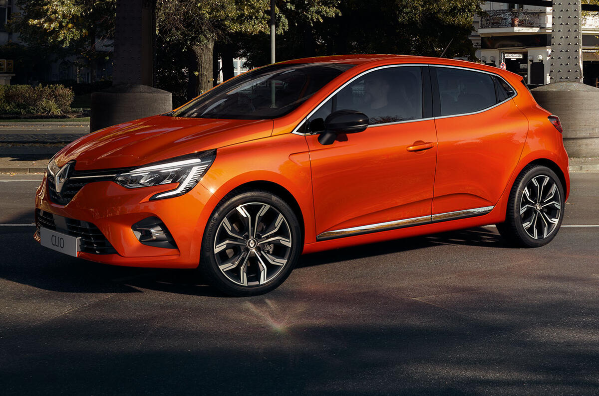 Allnew Renault Clio UK prices for advanced supermini revealed Autocar