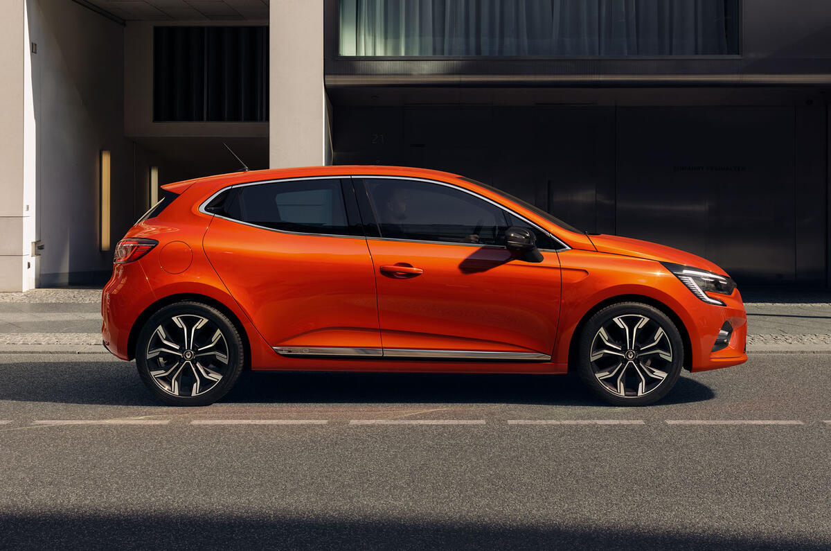 New Renault Clio Heads For Premium Segment Autocar