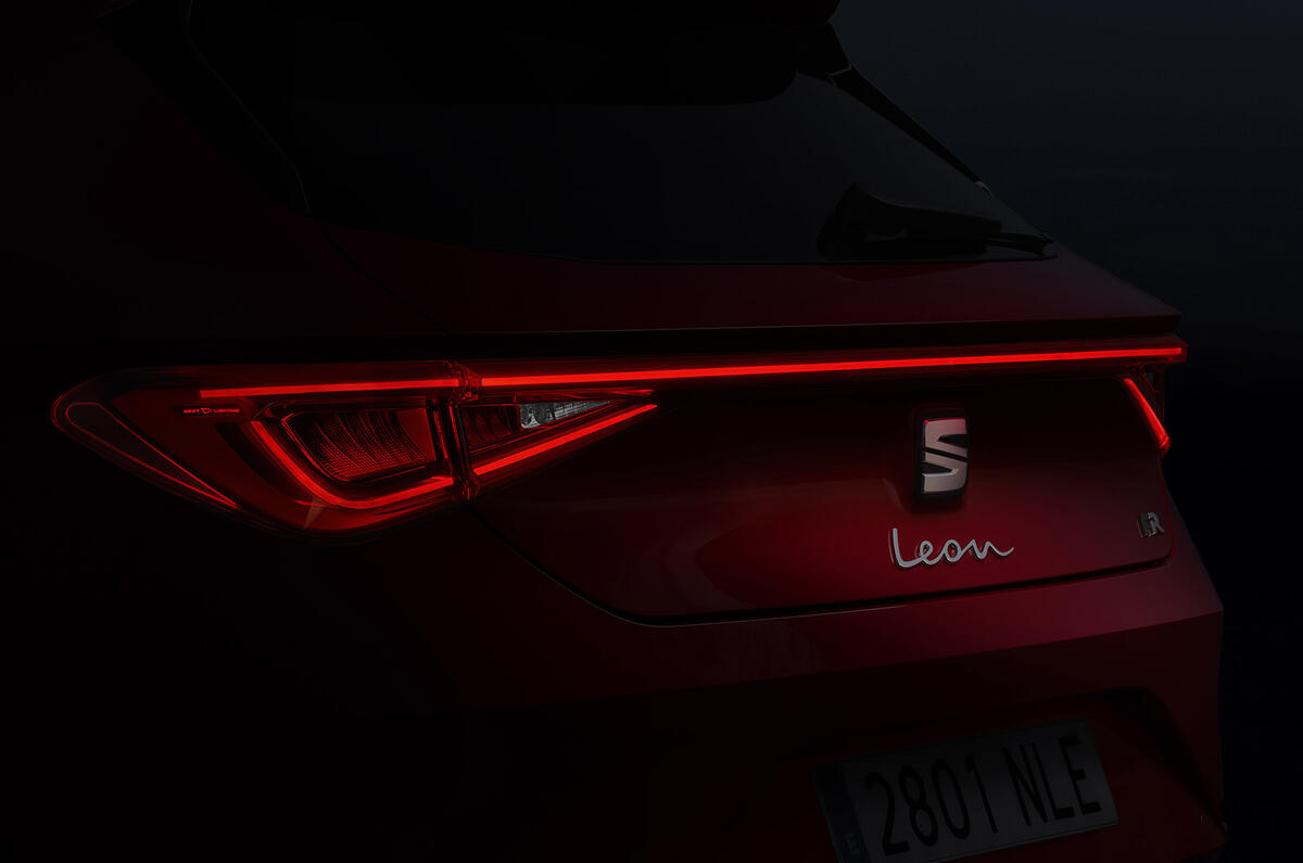 New 2020 Seat Leon Leaked Online Ahead Of Unveiling Autocar