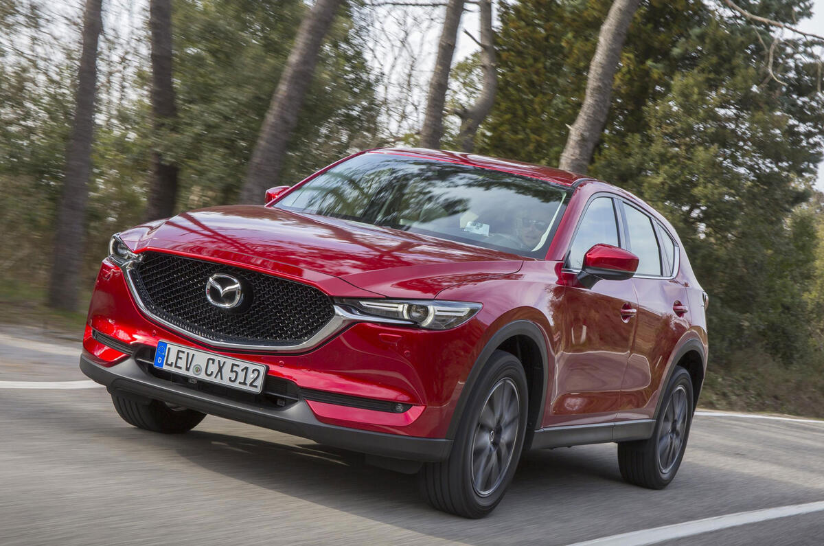 New Mazda Cx 5 On Sale This June Priced From 23 695 Autocar