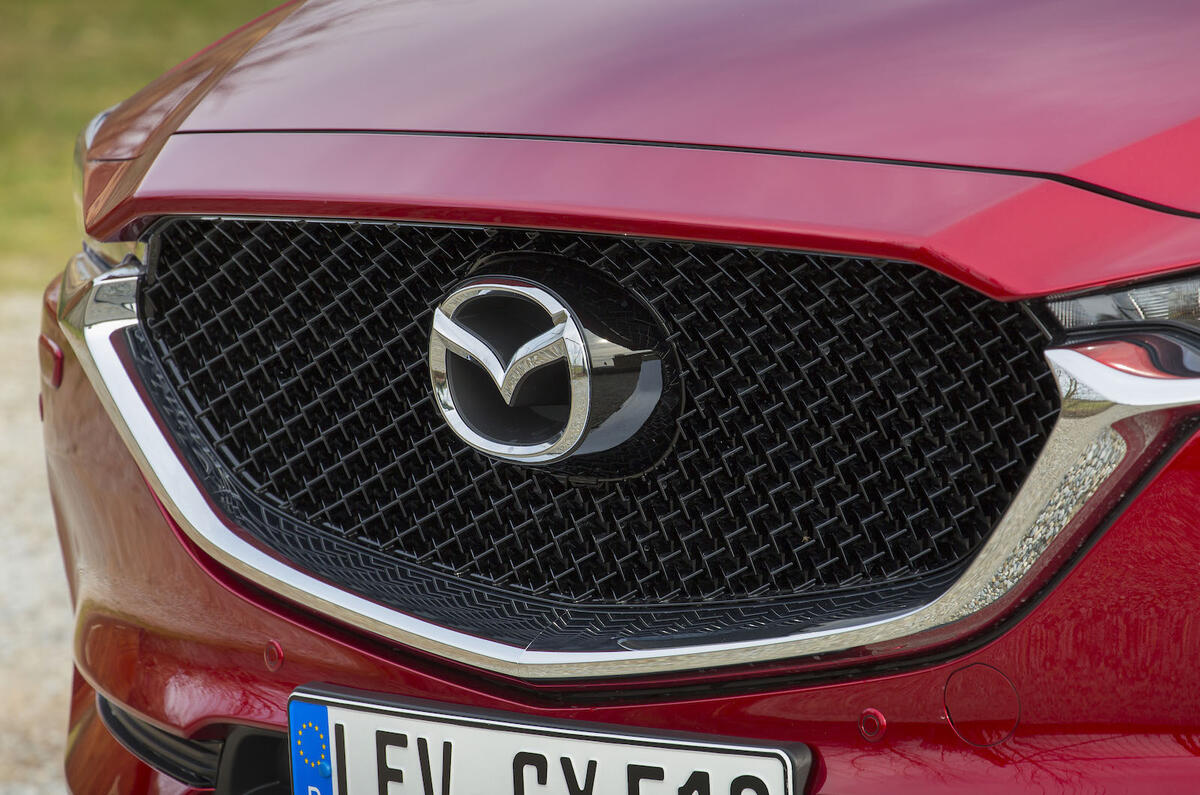Mazda Cx 5 2 2 Skyactiv D 2017 Review Autocar