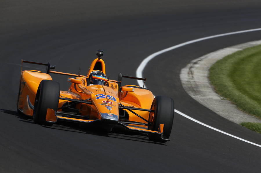Motorsport Wrap Alonso Stars In Indianapolis 500 Qualifying Autocar