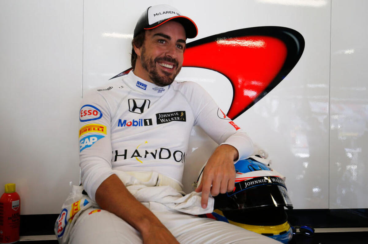 alonso monaco