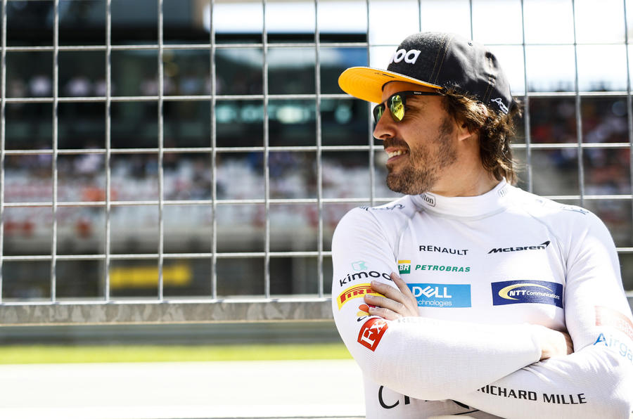Fernando Alonso to leave Formula 1