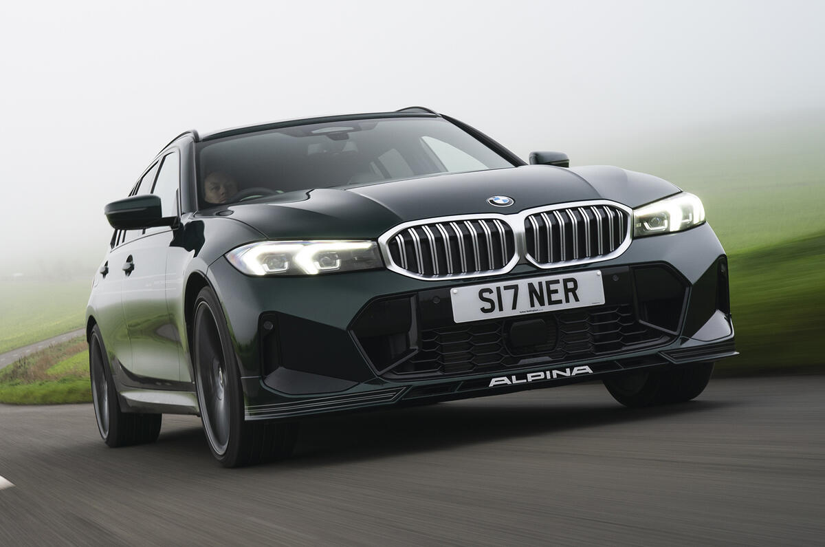 BMW's 1 and 3 get five Stars; Peugeot and Jeep follow with four