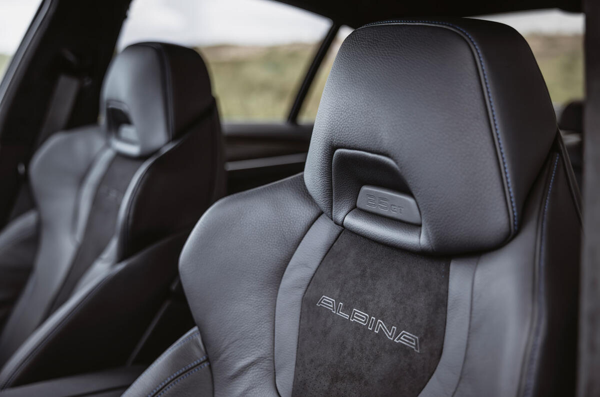 alpina b5 gt rview 2023 19 seats